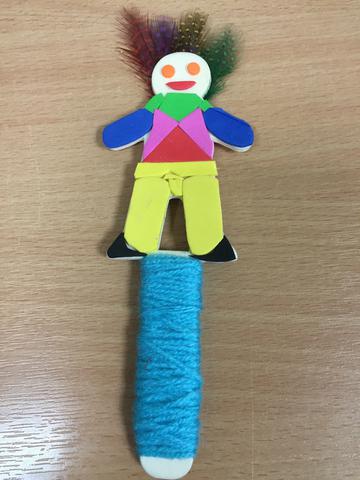 Feelings cake, worry dolls, angry tiles, memory jars & resource pots